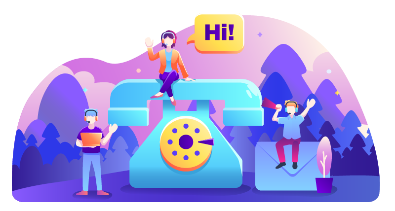 contact us side banner