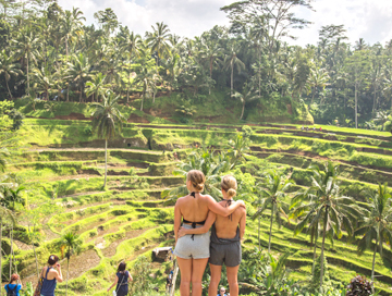 popular destinations